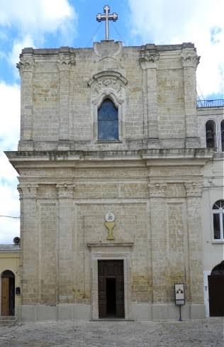 Foto della chiesa Parrocchia Maria SS. Immacolata - Mottola