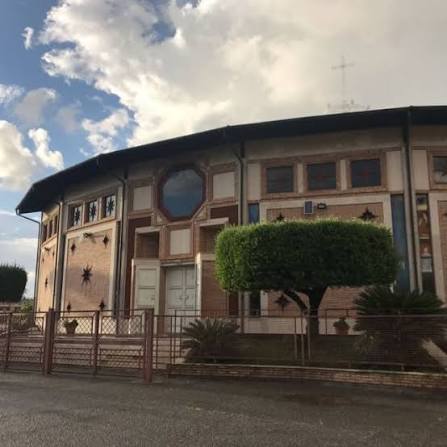 Foto della chiesa Parrocchia Gesù Divino Operaio - Ciampino