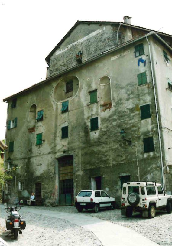 Foto della chiesa Ex Chiesa e Convento dei SS. Cristino e Michele - Campo Ligure