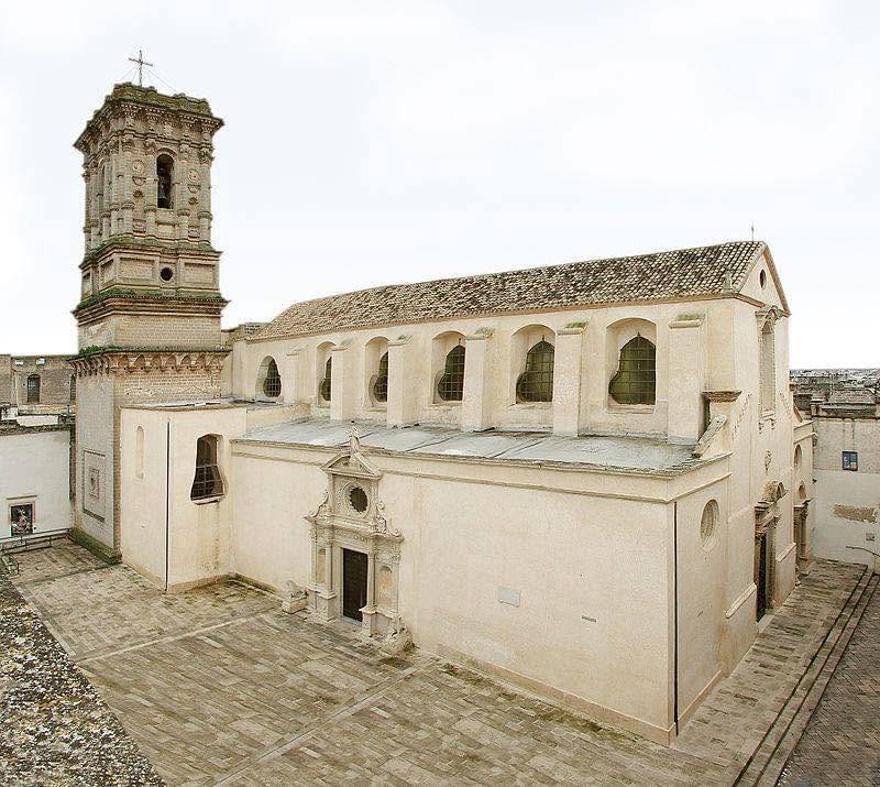 Foto della chiesa Parrocchia Santa Maria ad Nives - Copertino