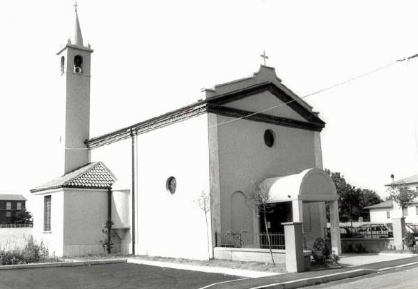Foto della chiesa Chiesa Santa Croce - Cascina Croce