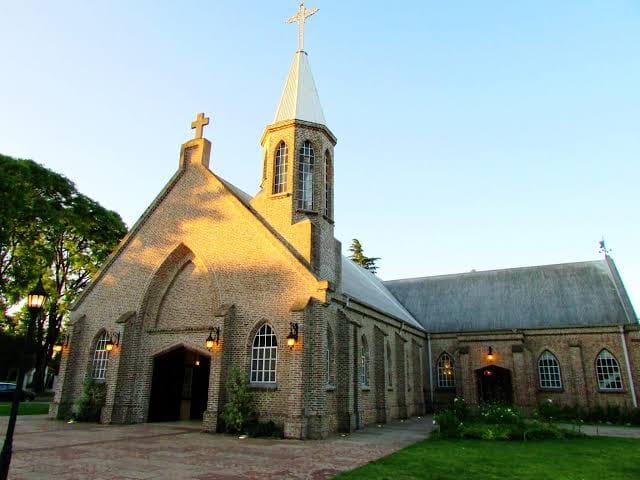 Foto della chiesa Parroquia Cristo Rey - Rosario