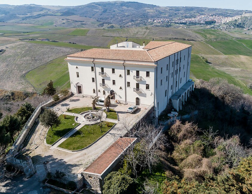 Foto della chiesa Santuario Santa Maria della Consolazione - Deliceto