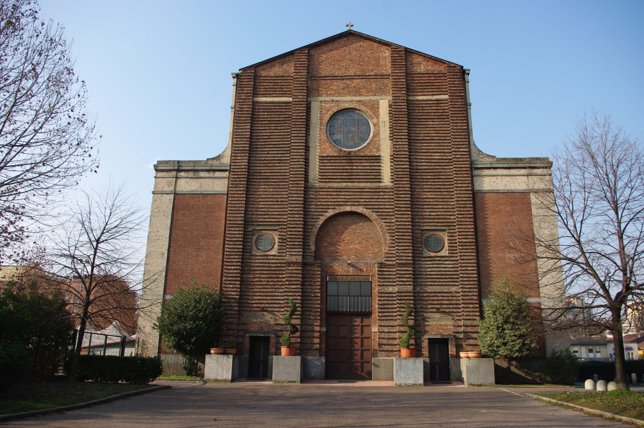 Foto della chiesa Parrocchia San Nicola in Dergano - Milano