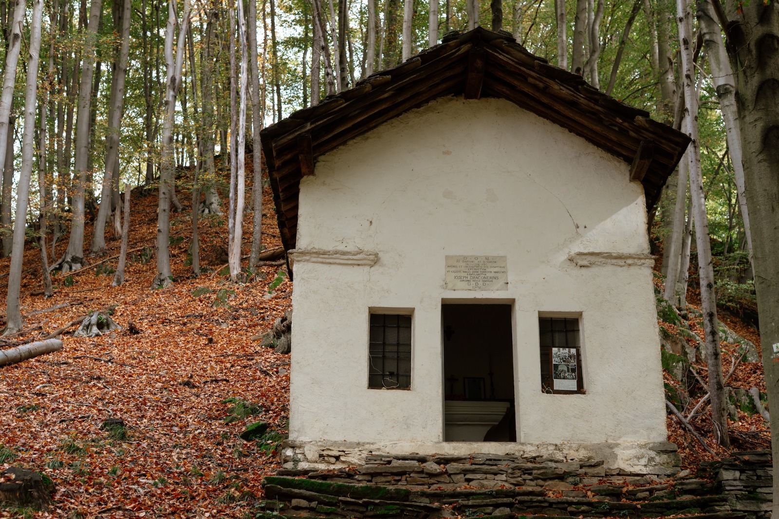 Foto della chiesa Cappella del Santo Sudario e di San Giuseppe  - Viù