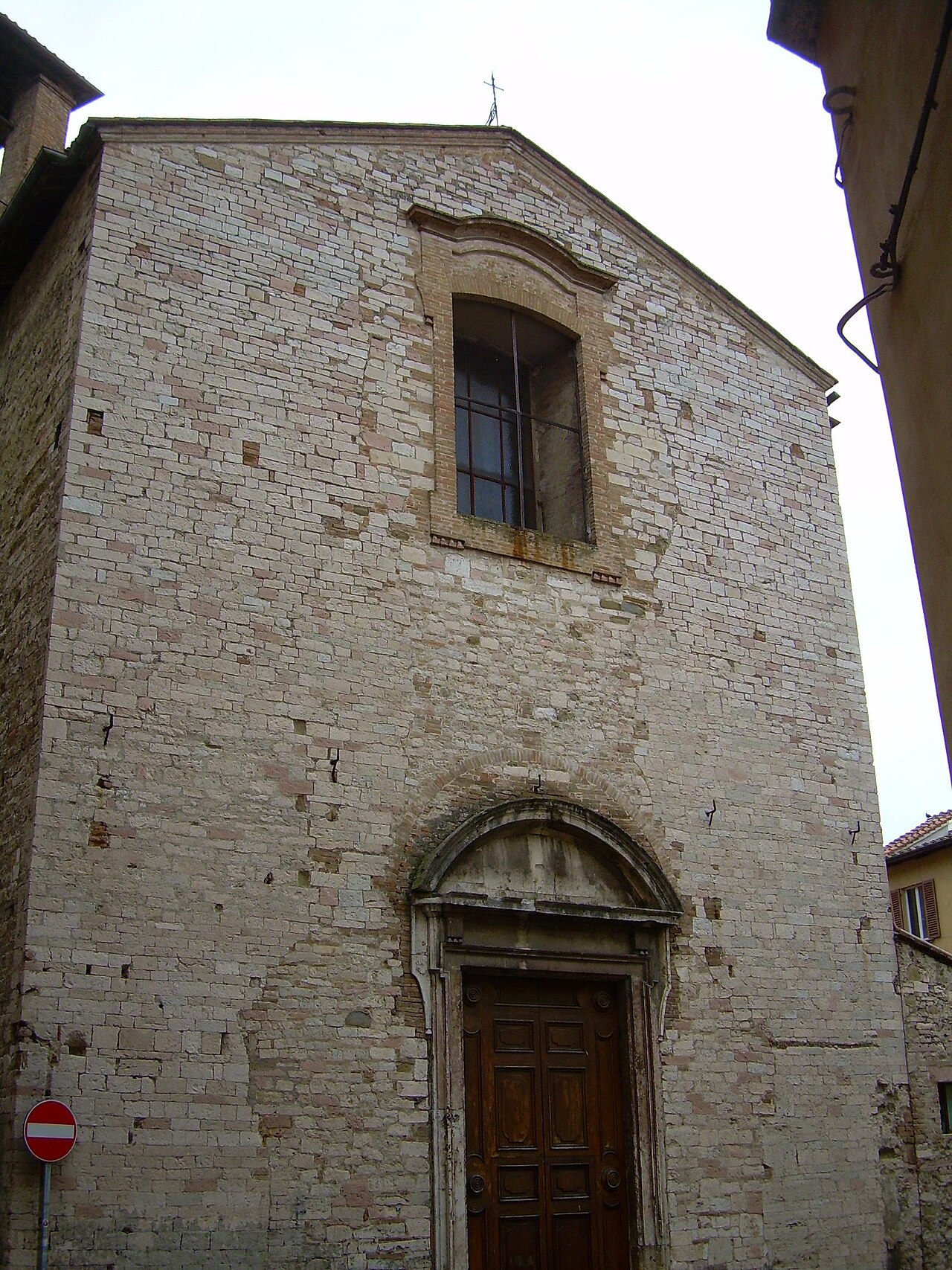 Foto della chiesa Chiesa San Fiorenzo - Perugia (Chiesa Ortodossa Romena)