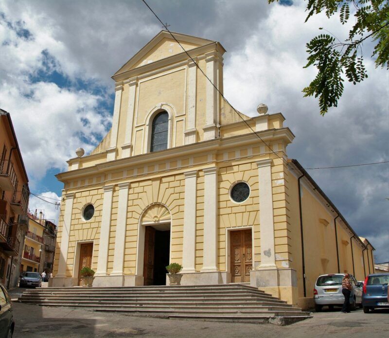 Foto della chiesa Parrocchia Santa Maria Assunta in Cielo - Firmo