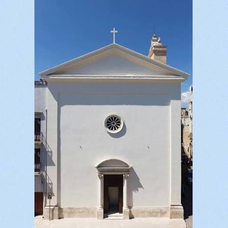 Foto della chiesa Parrocchia S. Eligio - Francavilla Fontana