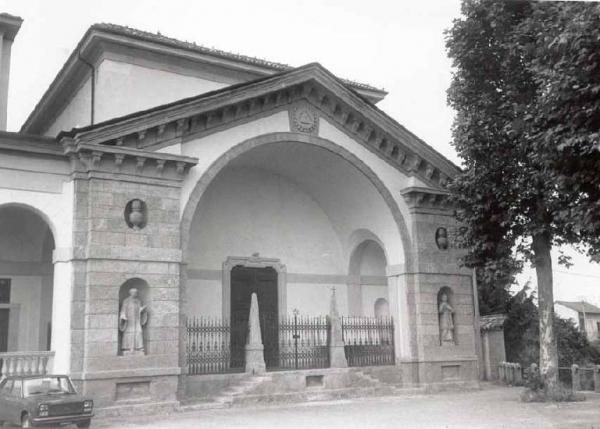 Foto della chiesa Cappella della Trinità - Gorgonzola