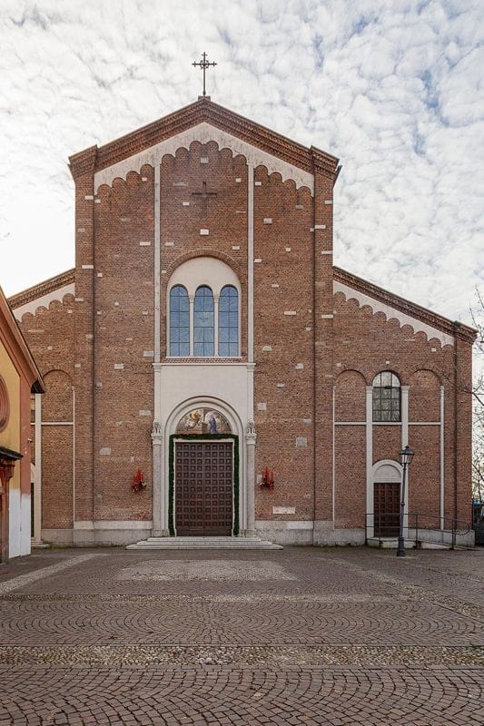 Foto della chiesa Parrocchia San Bartolomeo - Groppello d'Adda