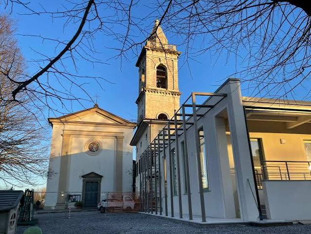 Foto della chiesa Parrocchia San Michele Arcangelo - Sant'Angelo in Campo