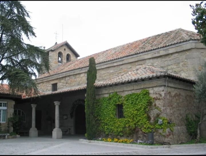 Foto della chiesa Parroquia Asunción de Nuestra Señora - Torrelodones