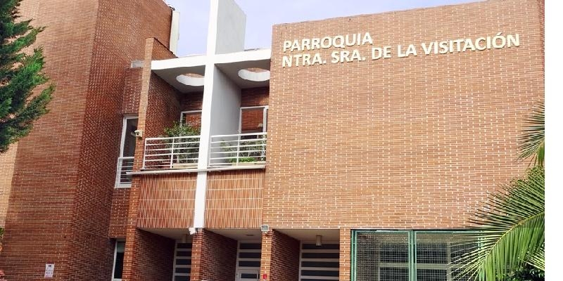 Foto della chiesa Parroquia Nuestra Señora de la Visitación - Las Rozas de Madrid