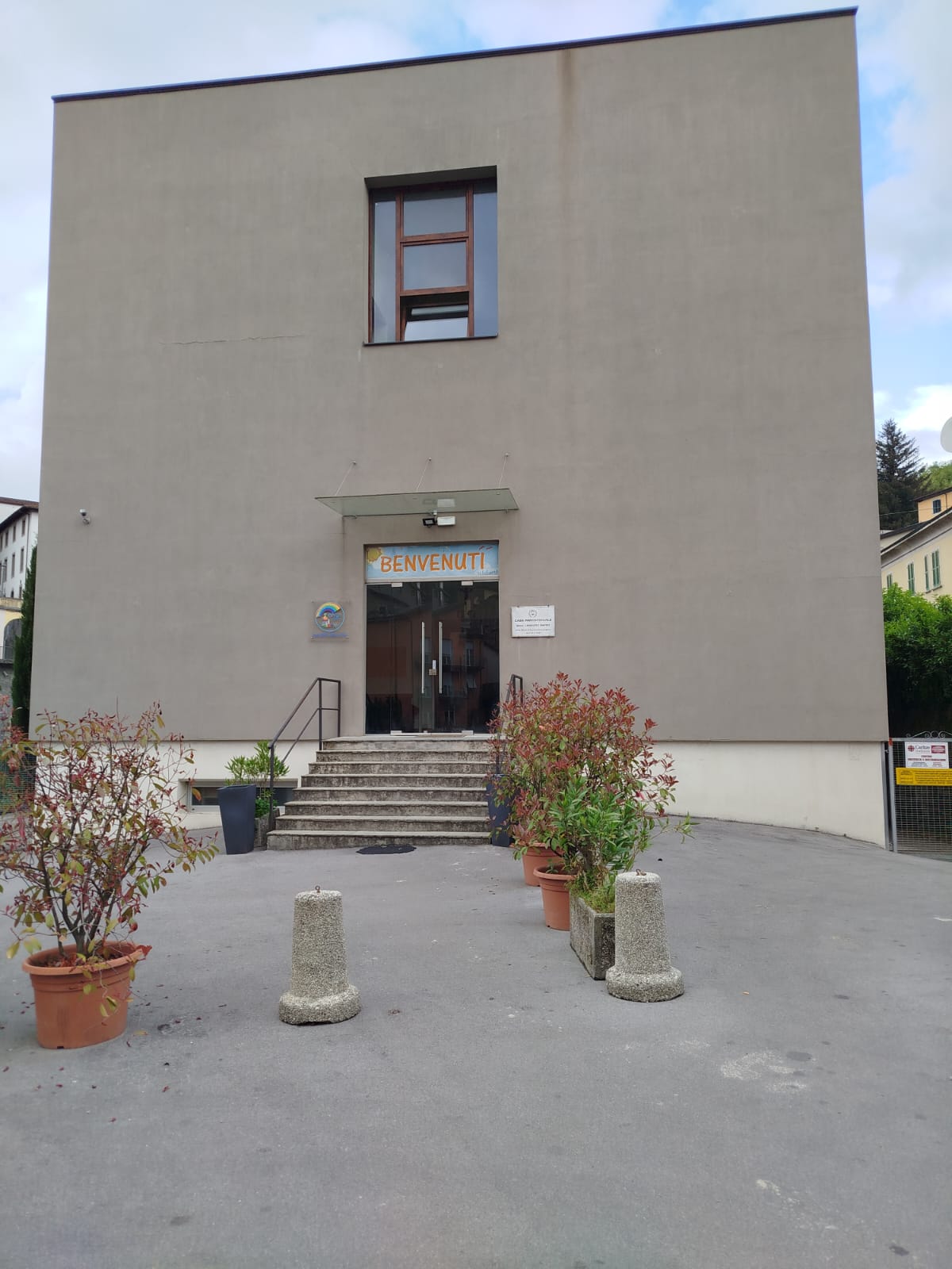 Foto della chiesa Sala Parrocchiale  delle Baccanelle - Castelnuovo Garfagnana
