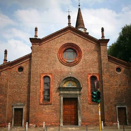 Foto della chiesa Parrocchia Santa Maria Bianca della Misericordia - Milano