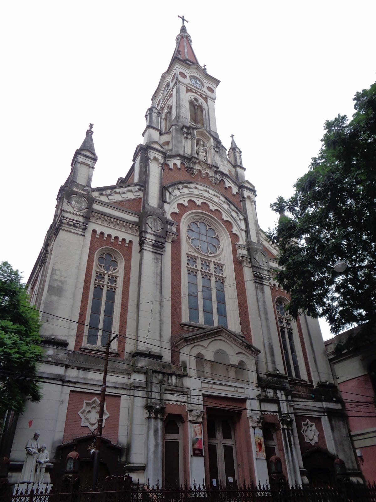 Foto della chiesa Parroquia Maria Auxiliadora - Rosario