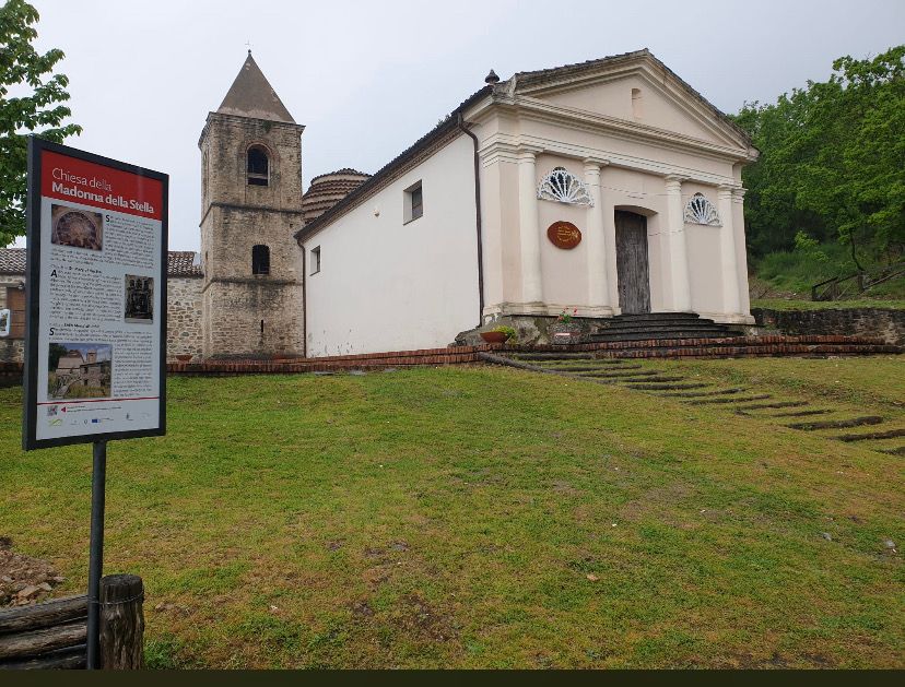 Foto della chiesa Santuario Diocesano Madonna della Stella - San Costantino Albanese