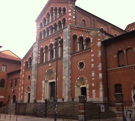 Foto della chiesa Parrocchia Sant'Agostino - Milano