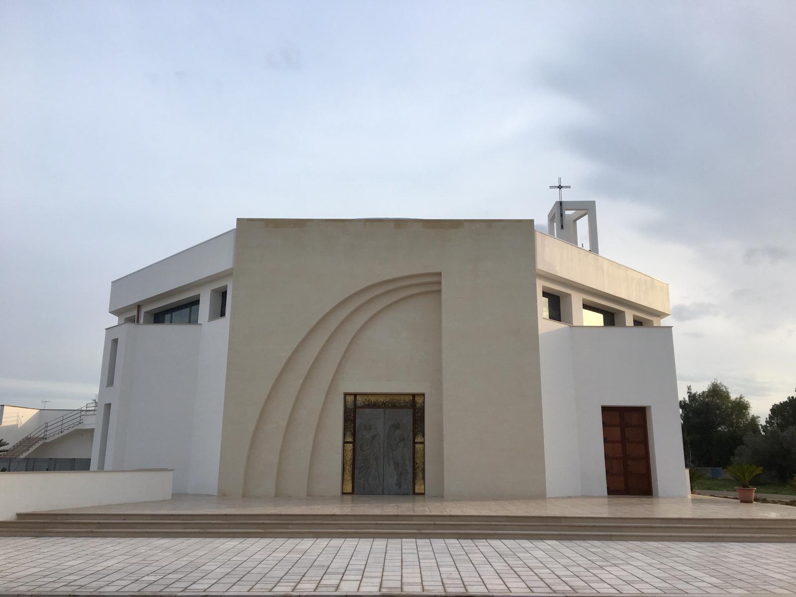 Foto della chiesa Parrocchia San Giovanni Paolo II - Merine