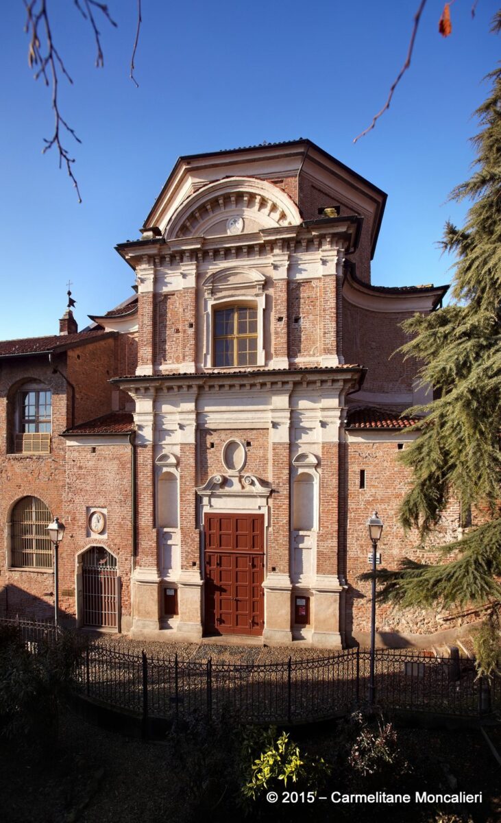 Foto della chiesa Monastero Carmelitane Scalze Settembre 2025 - Moncalieri