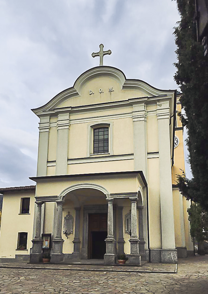 Foto della chiesa Parrocchia San Paolo Apostolo - Monte Marenzo