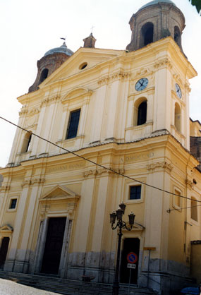 Foto della chiesa San Giovanni Evangelista - Montecelio