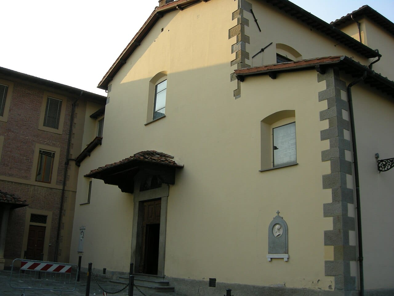 Foto della chiesa Parrocchia S. Francesco e S. Chiara  a Montughi  - Firenze