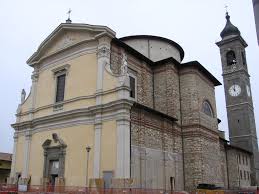 Foto della chiesa Chiesa Parrocchiale di S. Andrea - Mornico al Serio