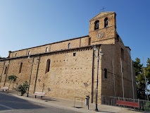 Foto della chiesa Parrocchia Santi Salvatore e Nicola - Morro D'Oro (TE)