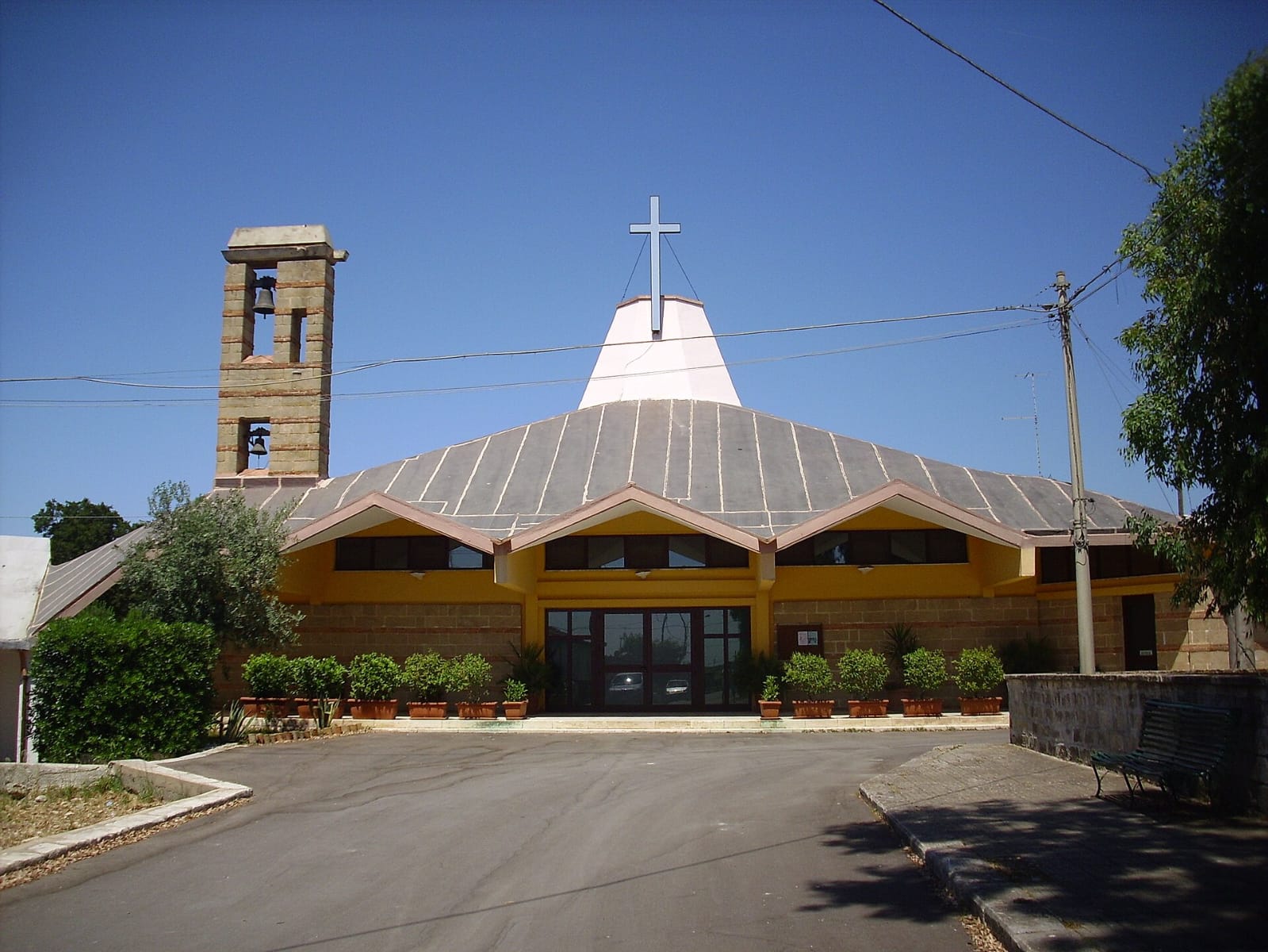 Foto della chiesa Parrocchia San Basilio Magno - Mottola