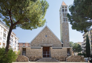 Foto della chiesa Parrocchia San Cristofano a Novoli - Firenze