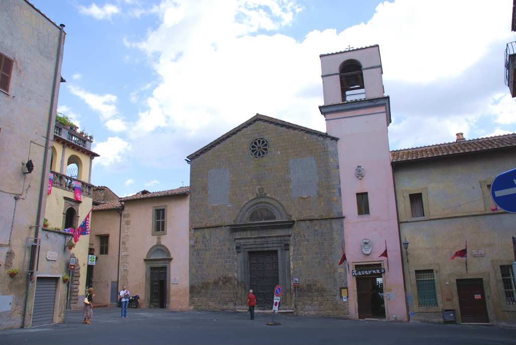 Foto della chiesa Chiesa Santa Croce - Orte