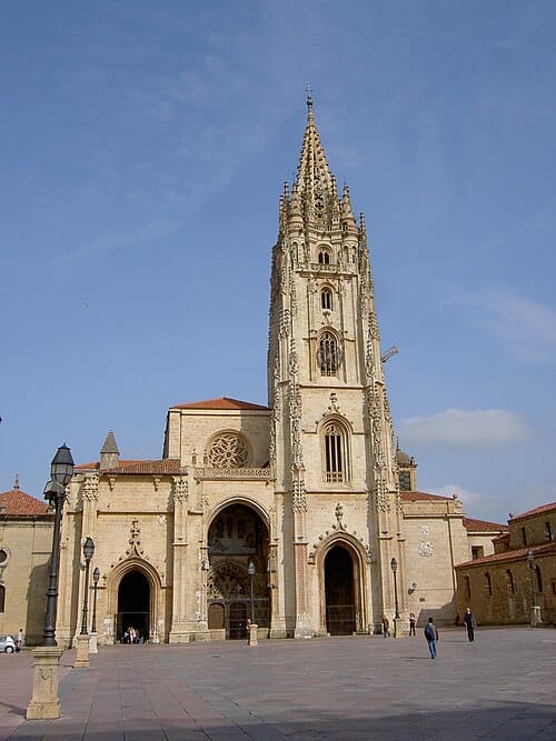 Foto della chiesa Catedral San Salvador - Oviedo