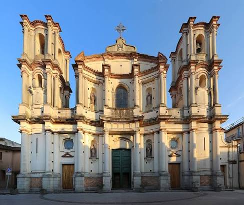 Foto della chiesa Parrocchia Maria SS. del Rosario - Polistena