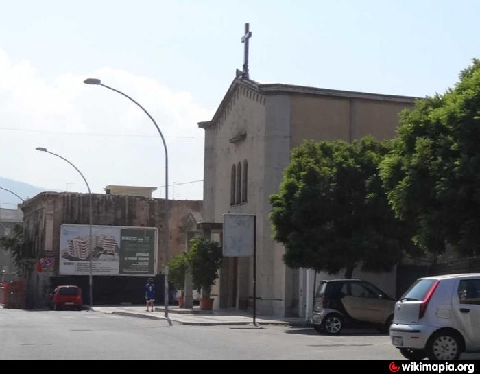 Foto della chiesa Parrocchia Santa Maria del Buon Consiglio - Reggio Calabria