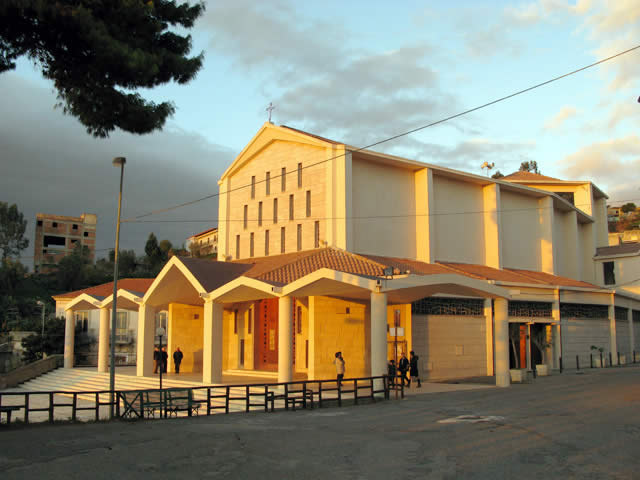 Foto della chiesa Basilica Santa Maria Madre della Consolazione 2026 - Reggio Calabria
