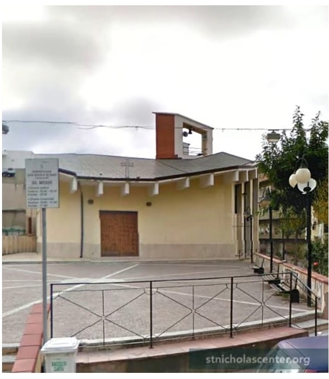Foto della chiesa Parrocchia San Nicola di Bari - Reggio Calabria
