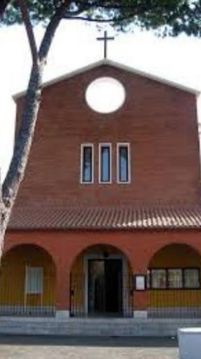 Foto della chiesa Parrocchia Sacro Cuore - Roma
