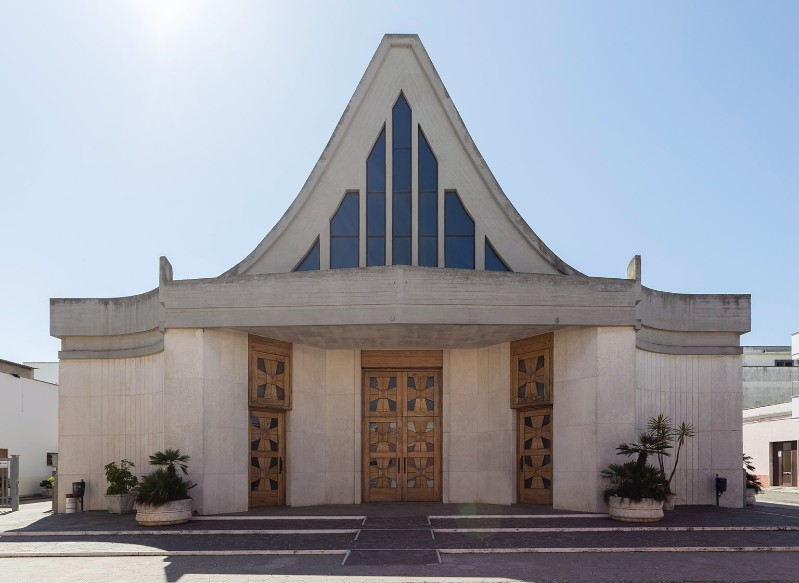 Foto della chiesa Parrocchia Sacro Cuore di Gesù - Copertino