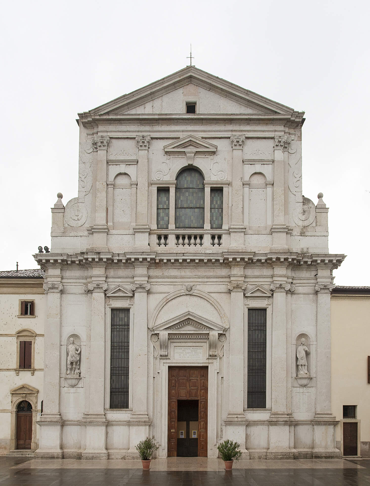 Foto della chiesa Parrocchia San Giorgio in Braida - Verona