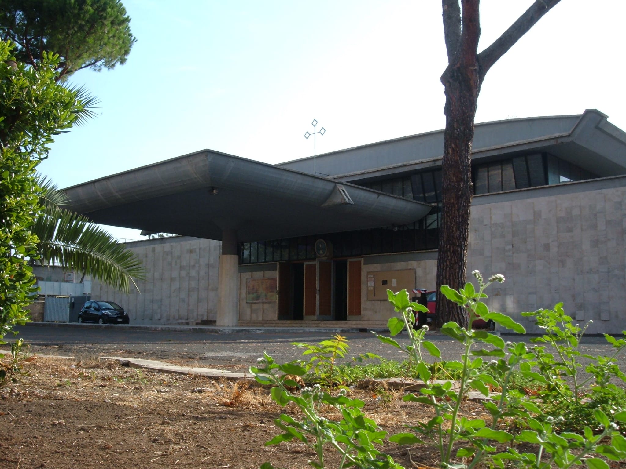 Foto della chiesa Parrocchia San Giovanni Crisostomo - Roma
