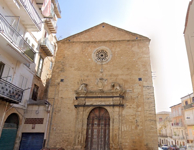 Foto della chiesa Chiesa San Girolamo - Agrigento