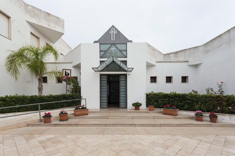 Foto della chiesa Parrocchia Santa Famiglia - Nardò