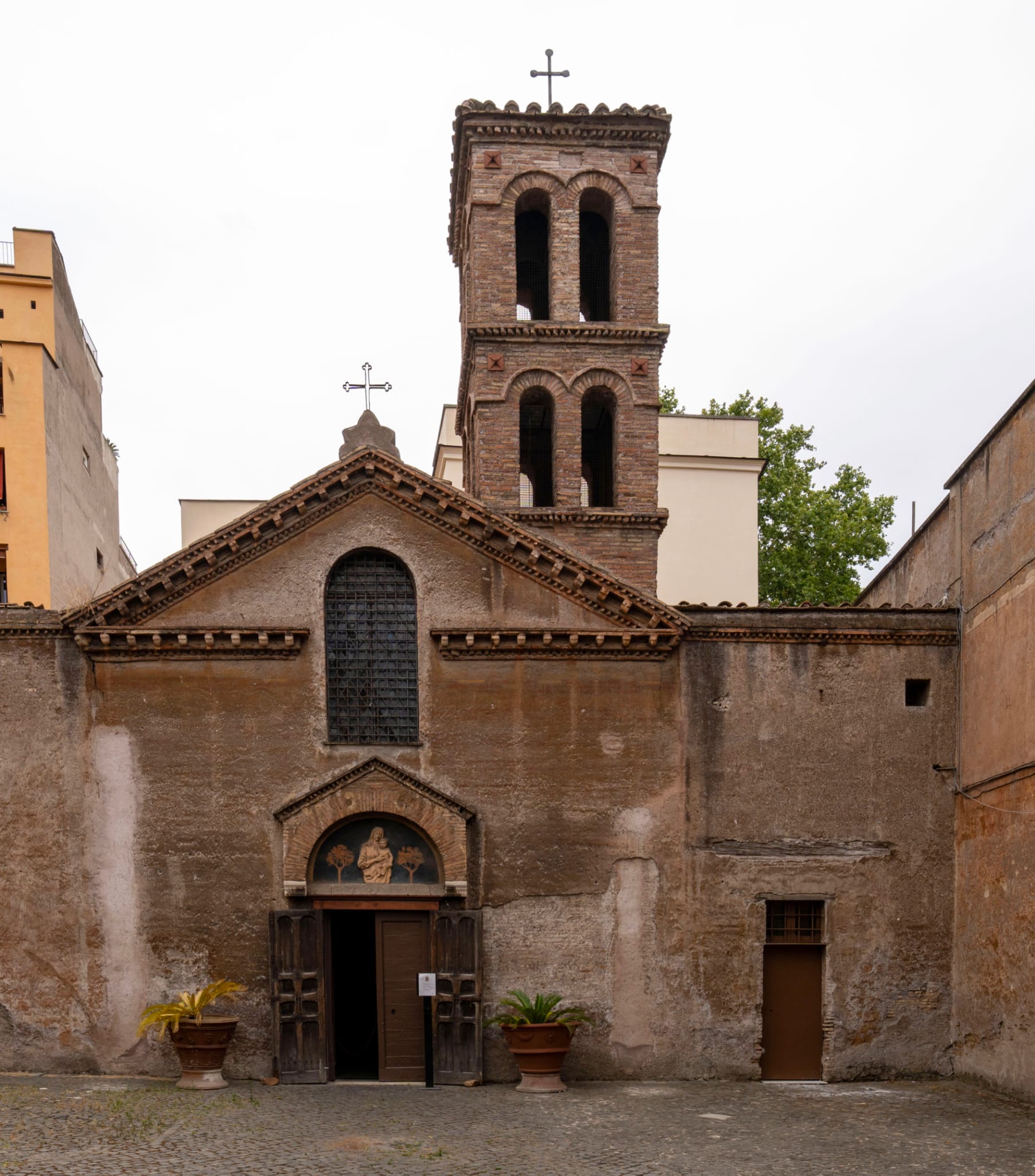 Foto della chiesa Chiesa Santa Maria in Cappella - Roma
