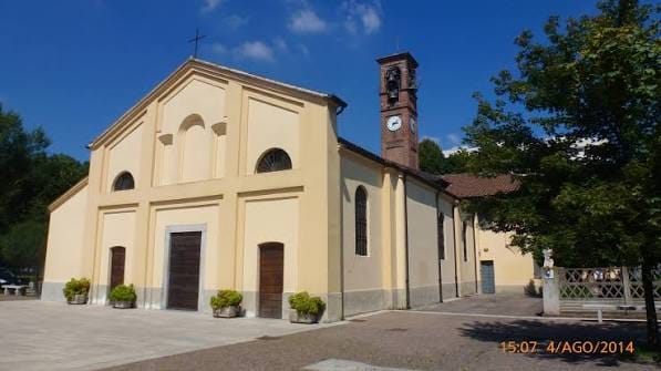 Foto della chiesa Parrocchia Sant'Ambrogio - Trezzano sul Naviglio