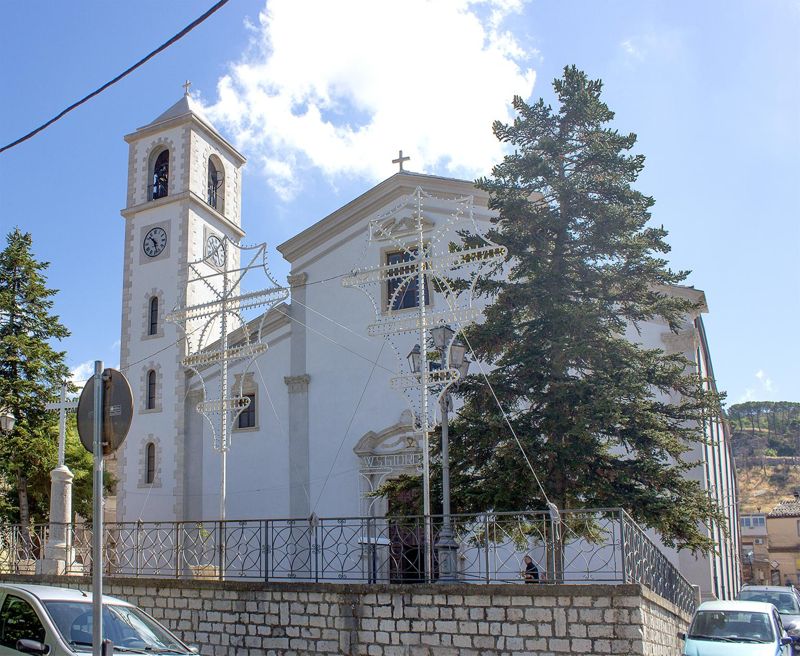 Foto della chiesa Parrocchia San Nicola di Bari - Santo Stefano Quisquina