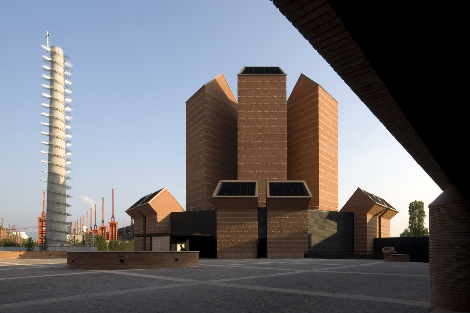 Foto della chiesa Parrocchia Santo Volto - Torino