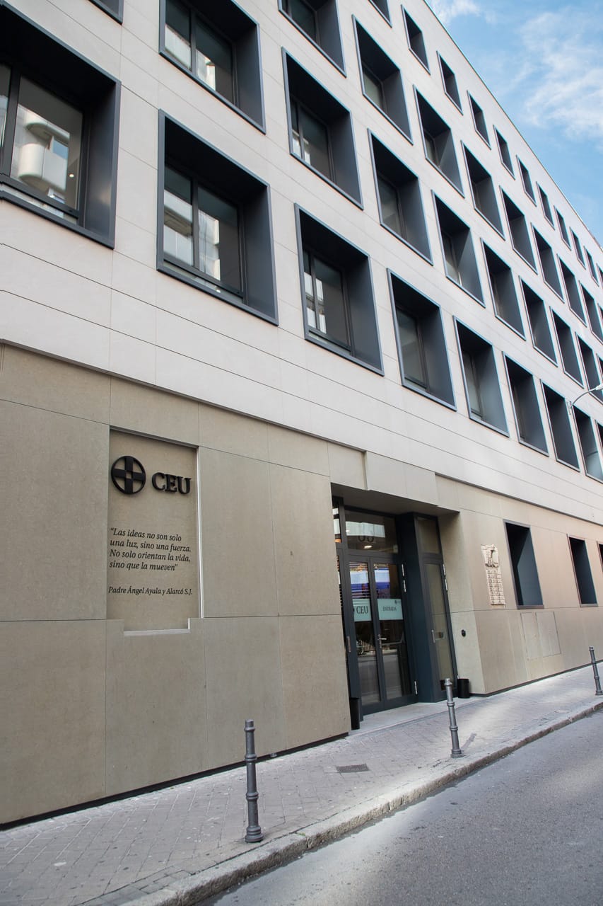 Foto della chiesa Universitas Senioribus CEU - Madrid