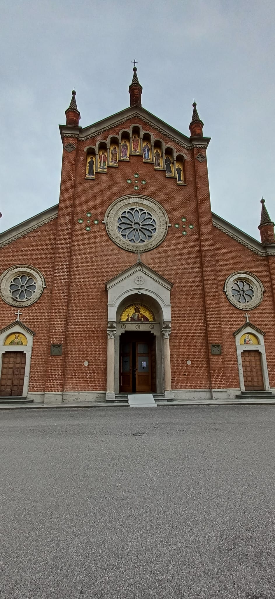 Foto della chiesa Parrocchia S. Germano - Senna Lodigiana