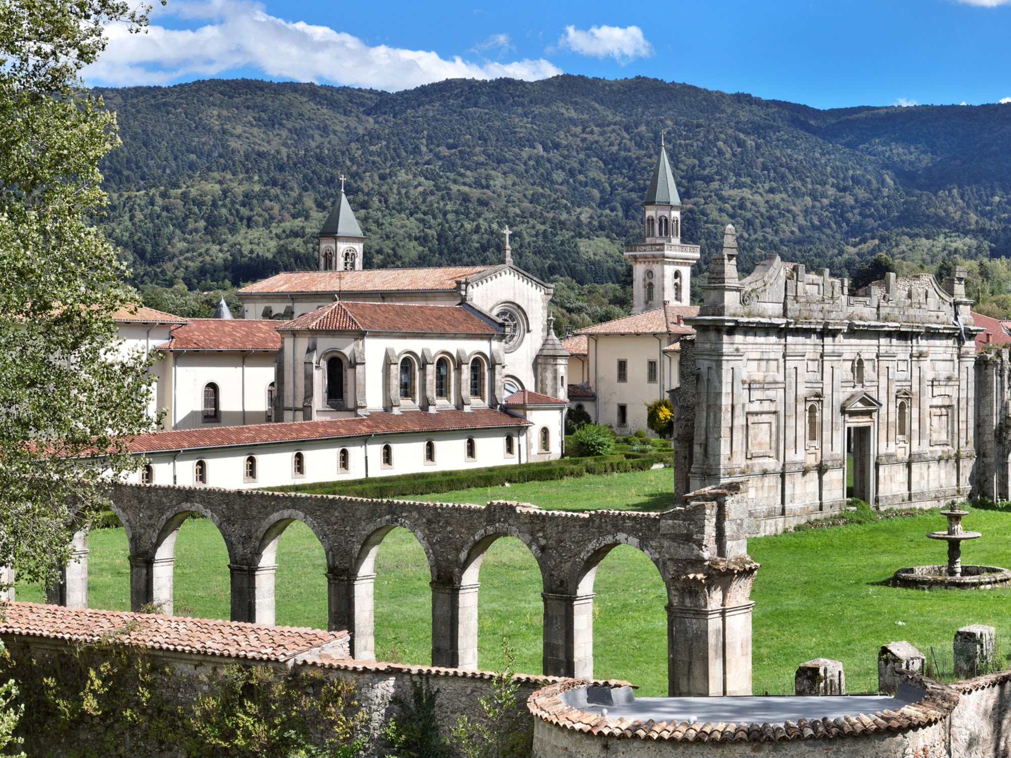 Foto della chiesa Certosa di Serra San Bruno - Serra San Bruno
